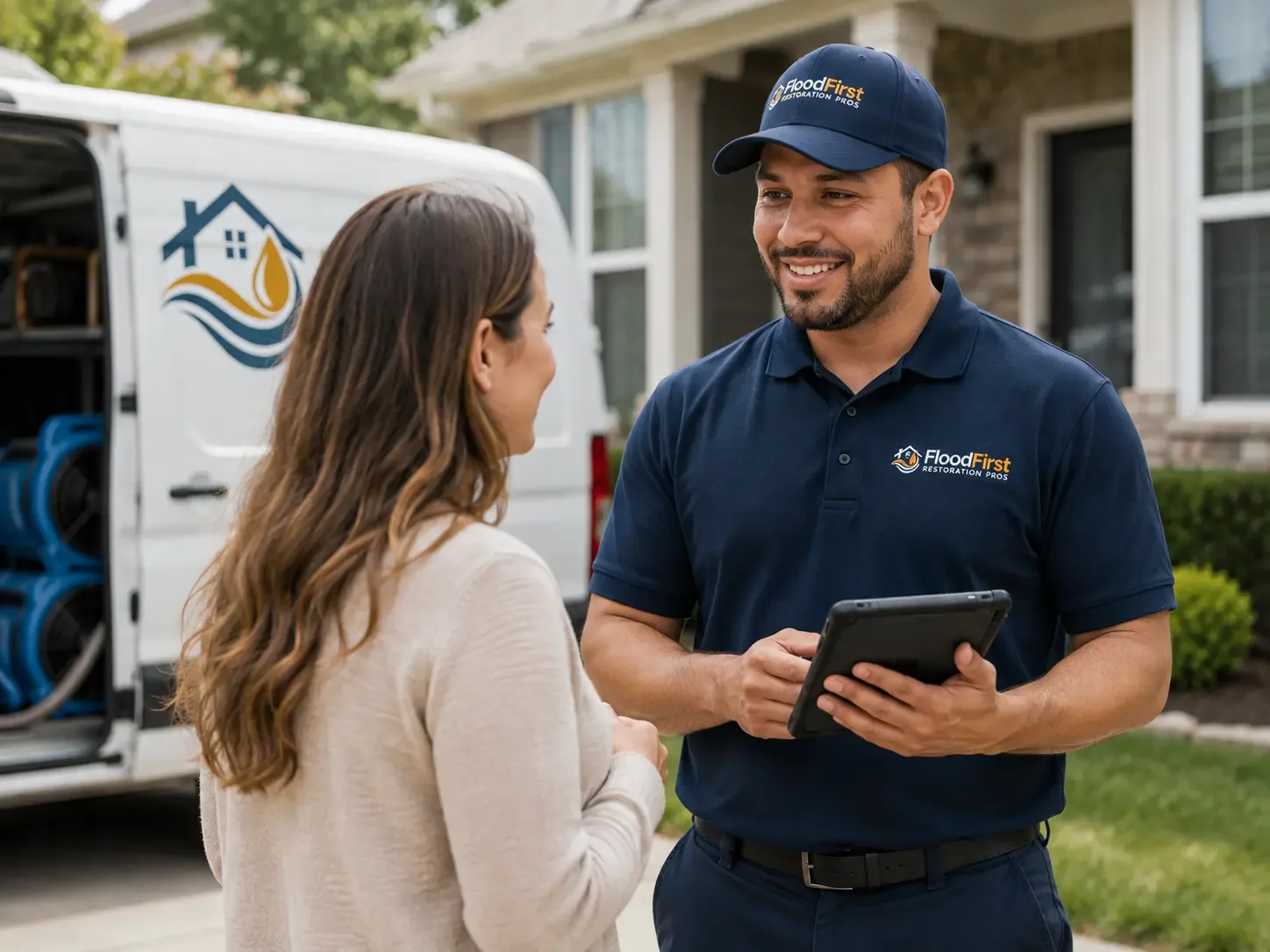 Flood Damage Restoration New Hudson, MI FAQs