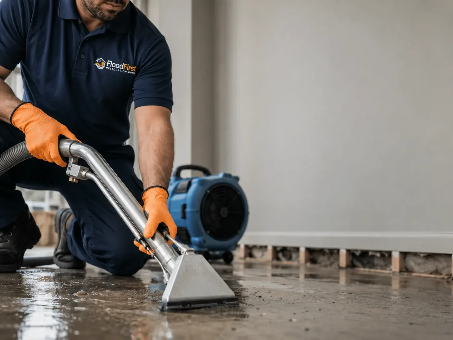 Why choose Flood Damage Restoration in New Hudson, MI
